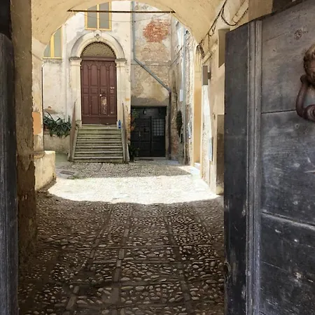Apartman Palazzo Baronale *