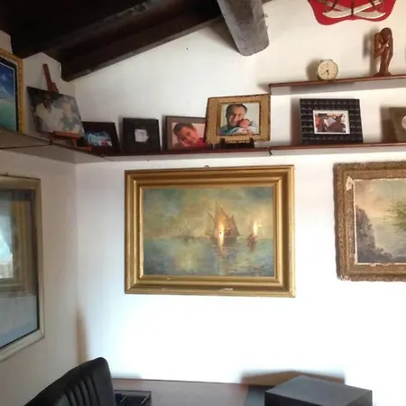 Apartman Palazzo Baronale Citta' Sant'Angelo