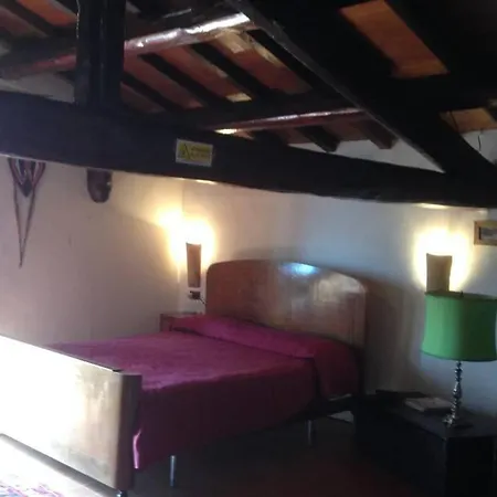 Palazzo Baronale Apartman
