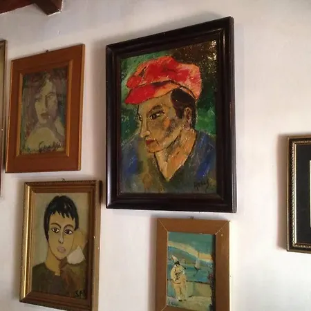 Palazzo Baronale Apartman *