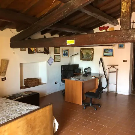 Apartman Palazzo Baronale *