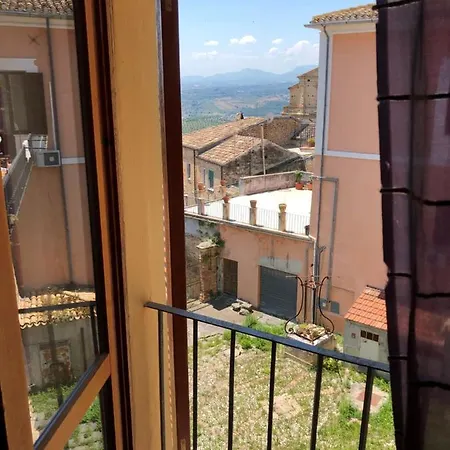 Apartman Palazzo Baronale *