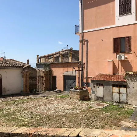 Palazzo Baronale Apartman Citta' Sant'Angelo