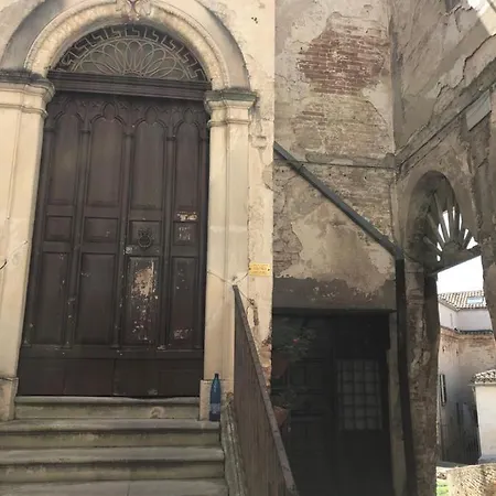 Apartman Palazzo Baronale Citta' Sant'Angelo
