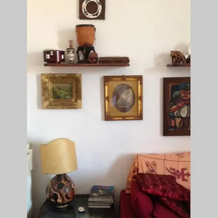 Palazzo Baronale Apartman *