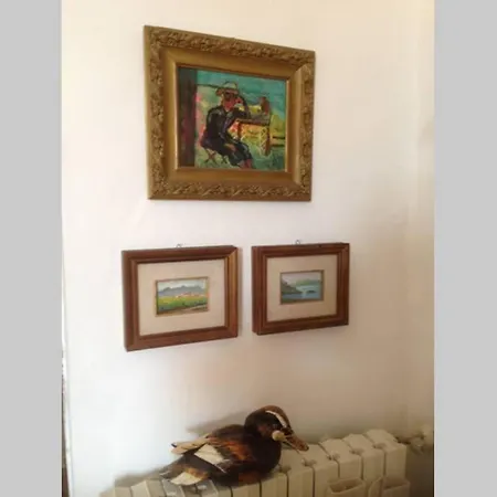 Palazzo Baronale Apartman Citta' Sant'Angelo