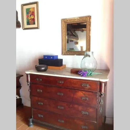 Palazzo Baronale Apartman *
