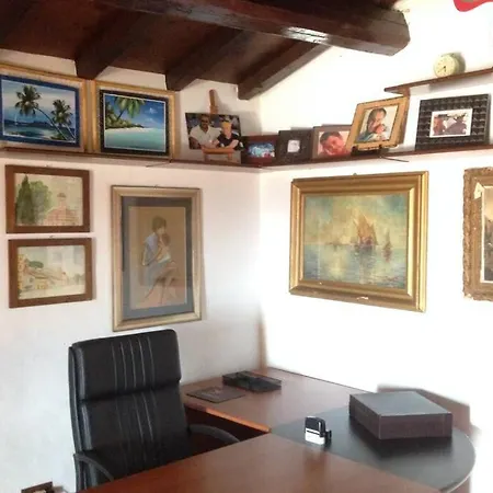 Palazzo Baronale Apartman