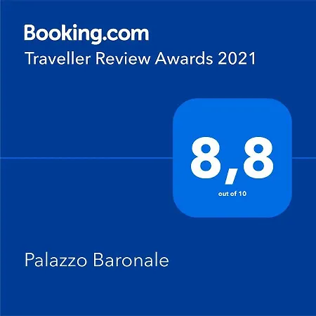 Palazzo Baronale * Citta' Sant'Angelo